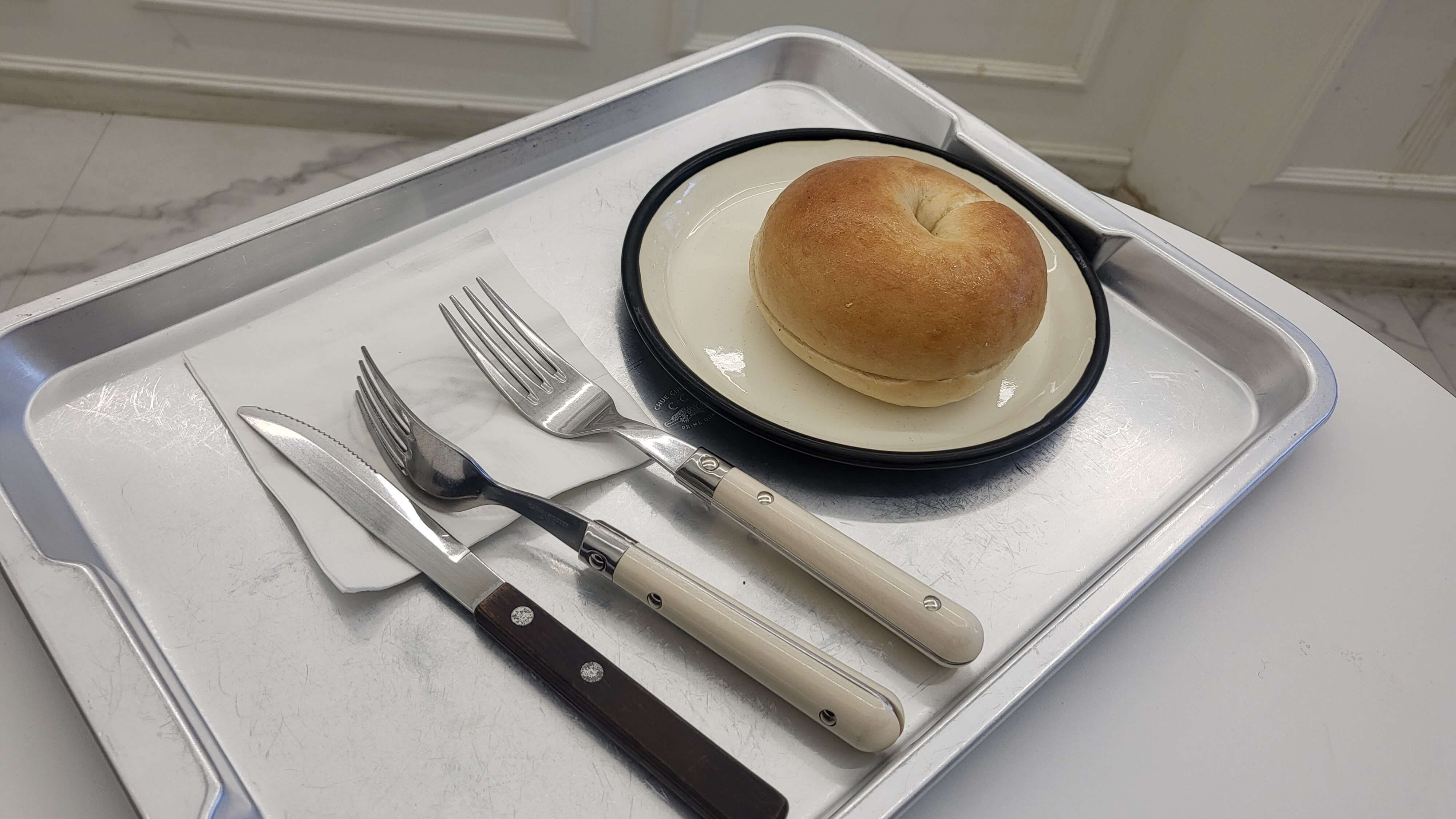 분당 정자동 베이글