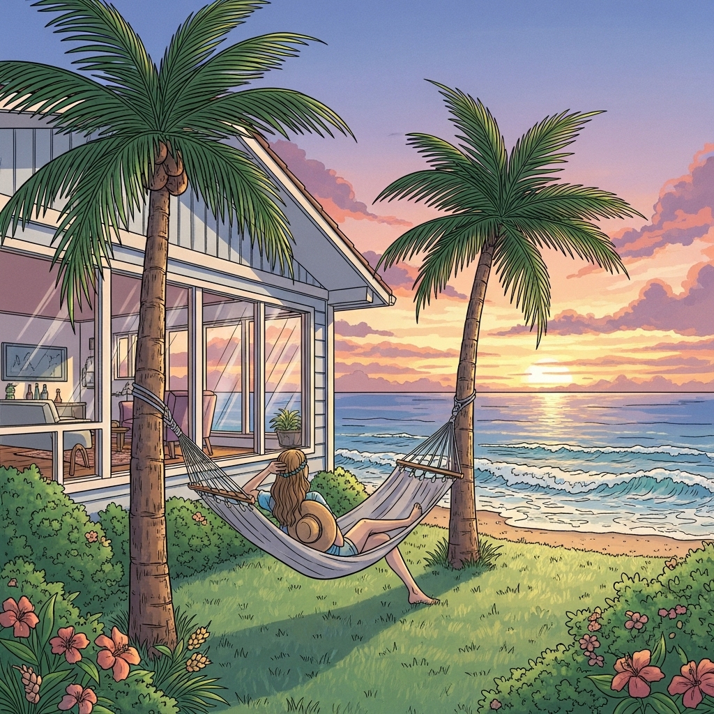 제주도 한달살기 숙소 임대료 6