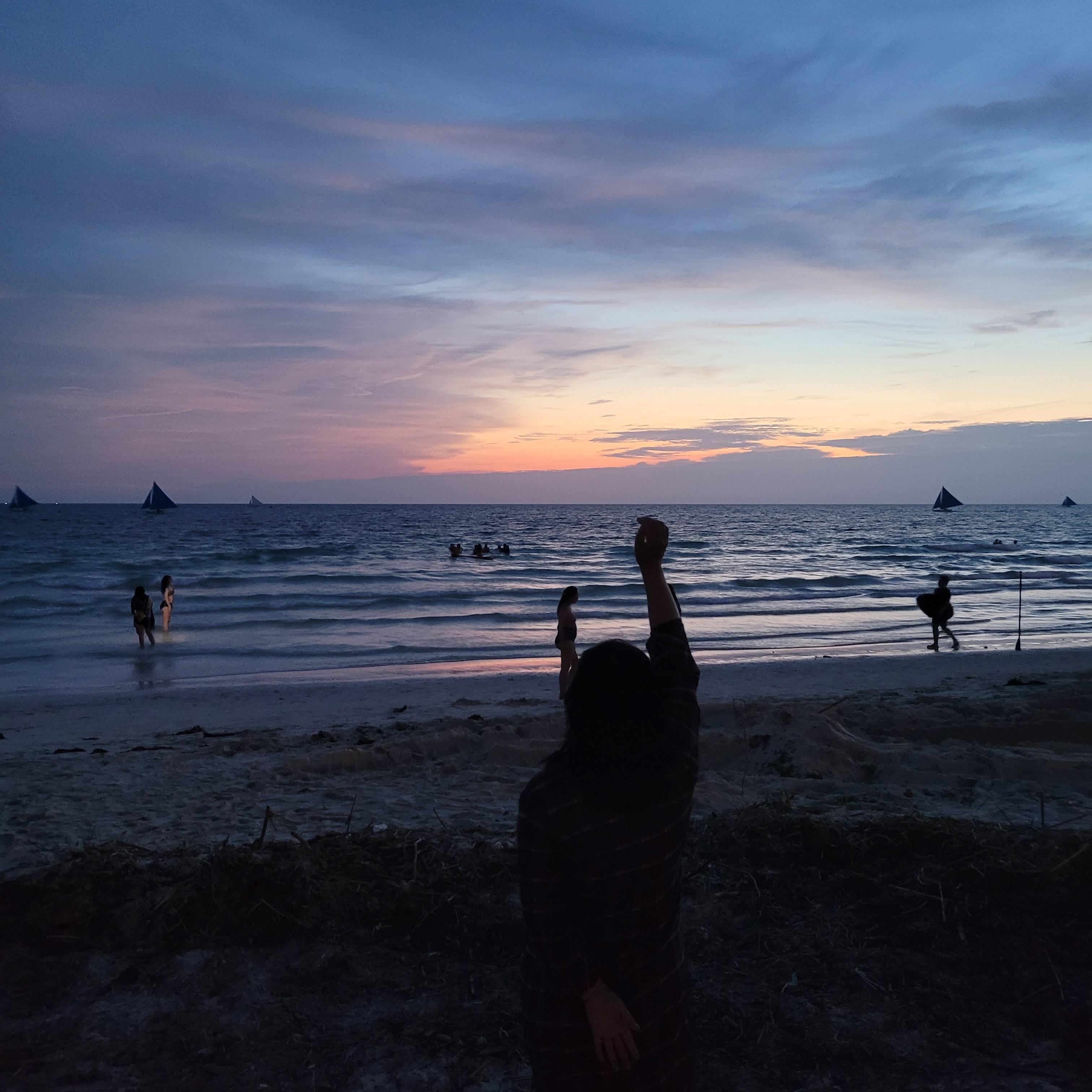 이미지-alt-태그-화이트비치 선셋