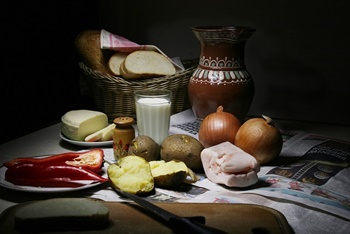 [ 텃밭 가꾸기 6 ] 10~11월 텃밭에 심기 좋은 작물