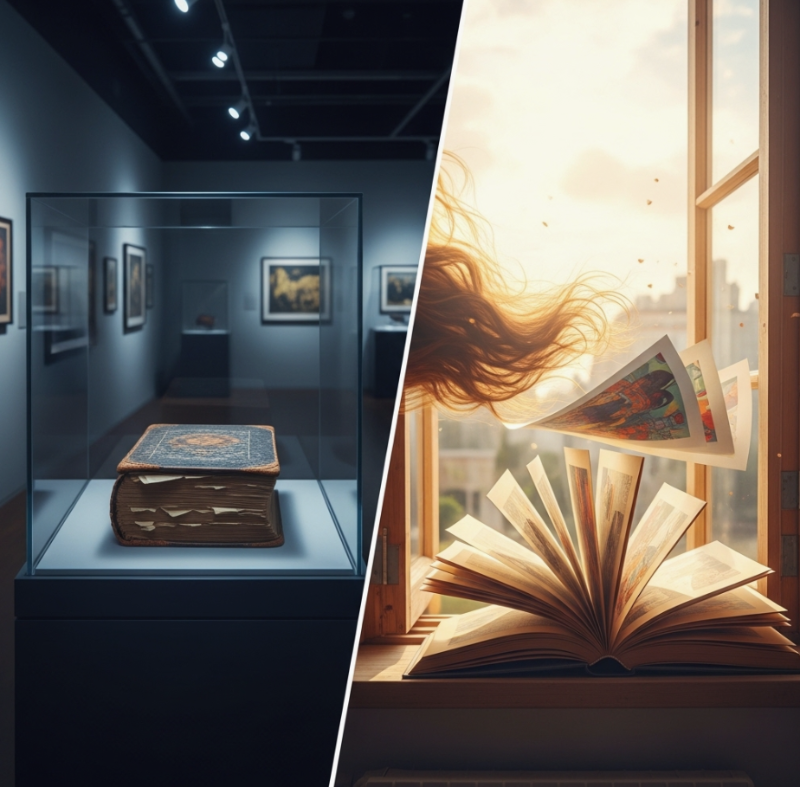 현재의 불안과 고통