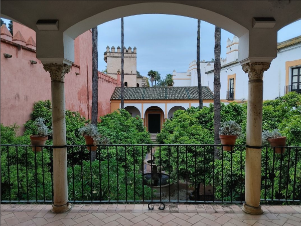 세비야 알카사르