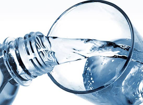 밴딩로딩을 위한 수분 조절