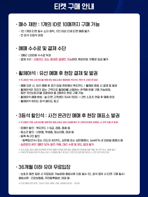 출처 : PlayKFA
