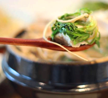 30대 직장인을 위한 봄철 나물 효능 추천