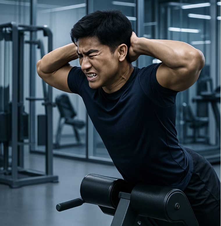 타고난 약함과 반복되는 스트레스