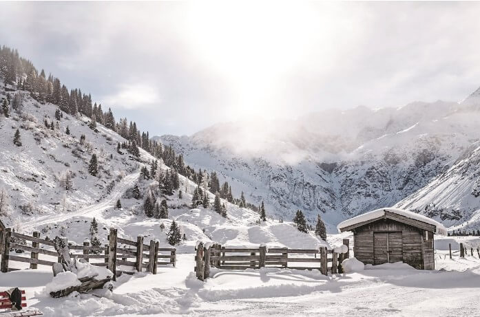 겨울 해외여행 추천지 베스트 10