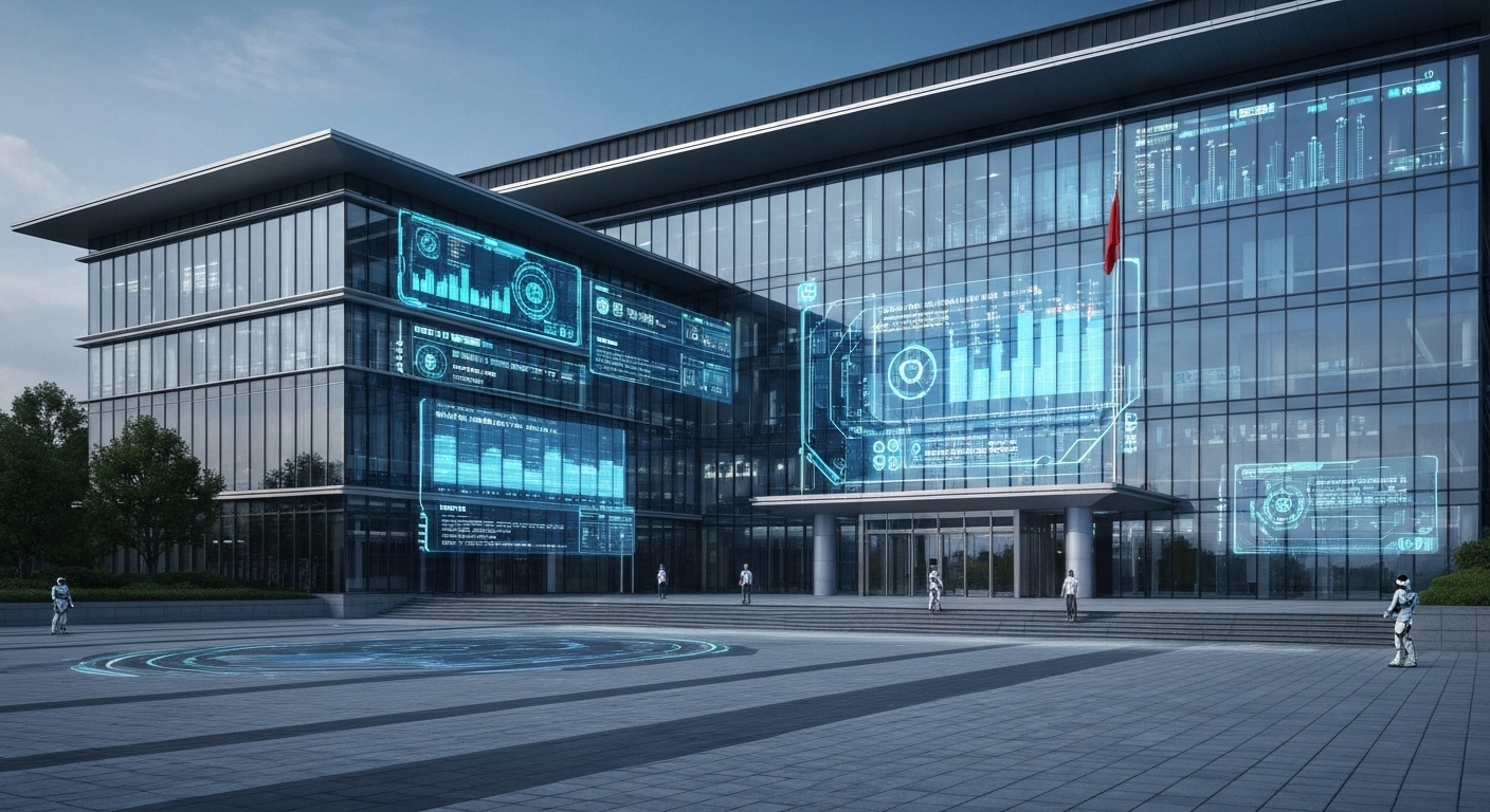 세계1위AI정부관련 사진