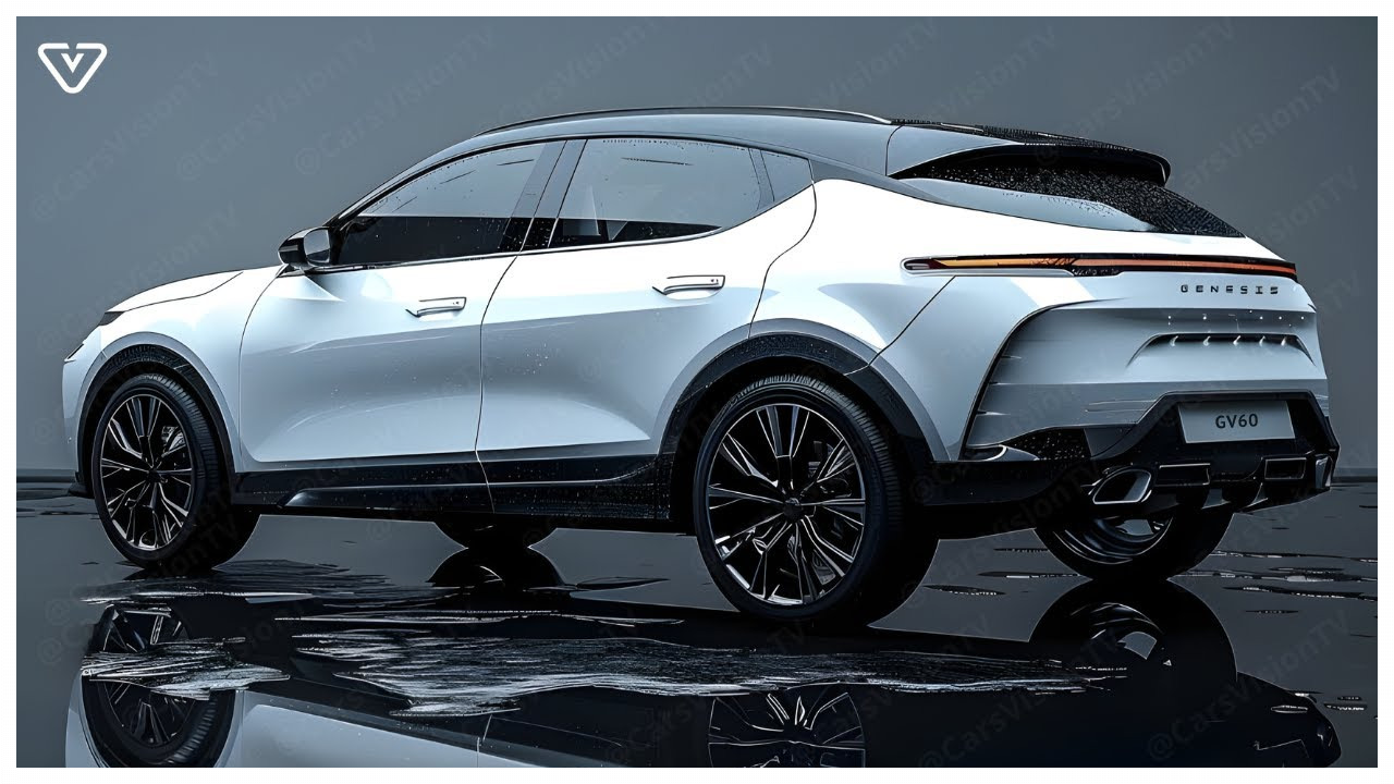 2025 제네시스 GV60 SUV 전기차 가격 성능 유지비 출시일