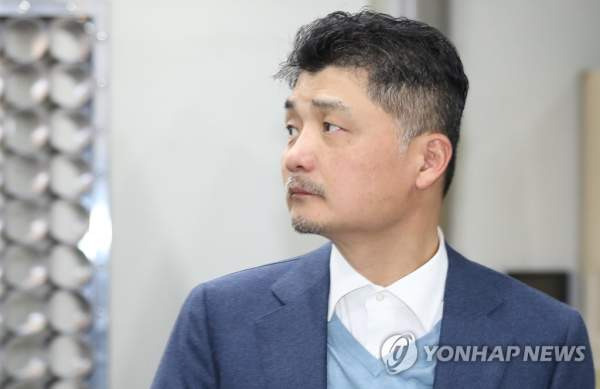 김범수 카카오 의장 사임