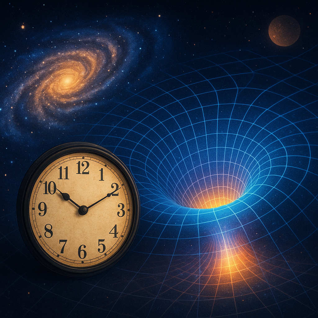 시간은 존재하는가