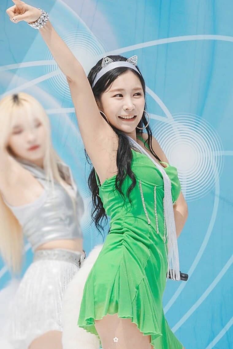 가수-허찬미