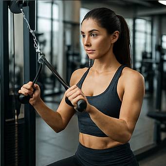 운동 초보 여성도 쉽게 시작할 수 있는 웨이트 루틴 추천