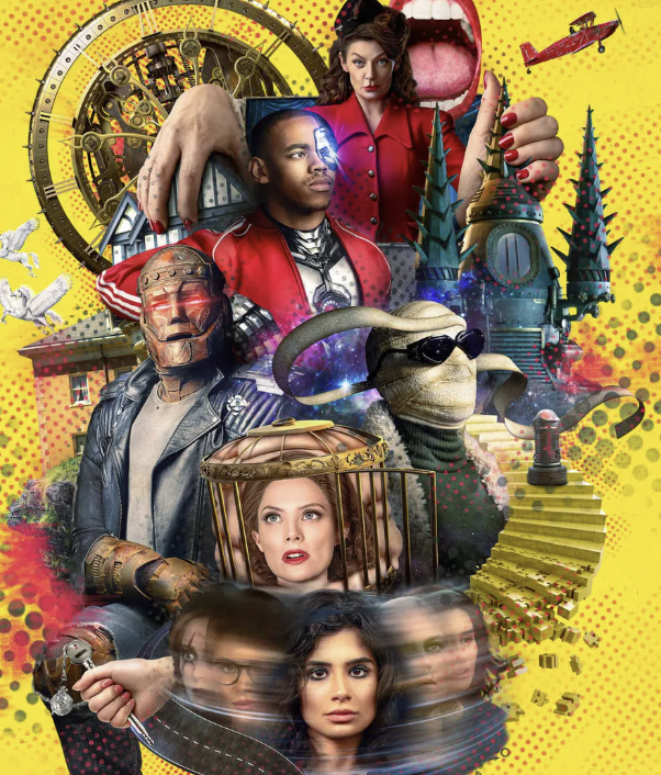 쿠팡플레이 DC 히어로물 정주행 가이드