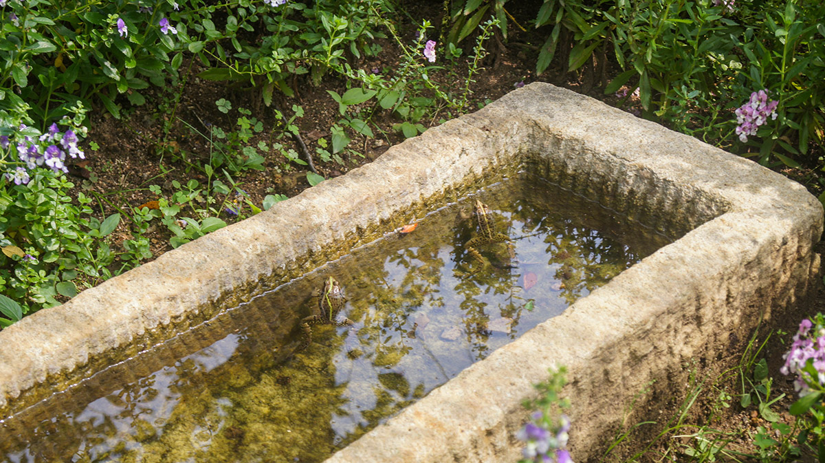 남해 독일마을 원예예술촌