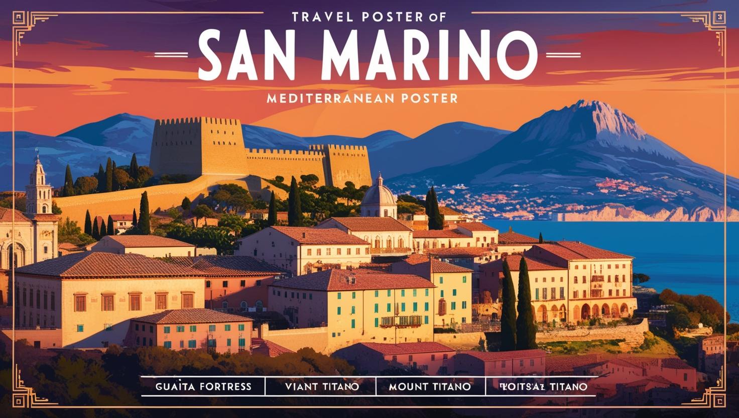 산마리노여행