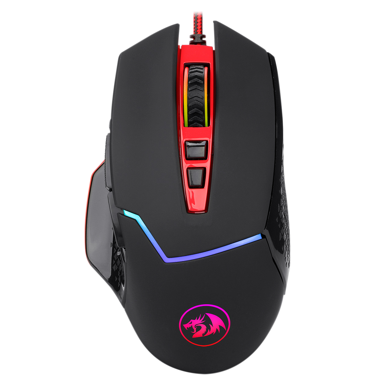 Redragon INSPIRIT2 M907-RGB RGB