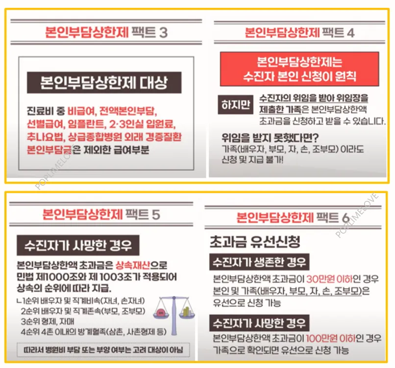 본인부담상한제 펙트 체크