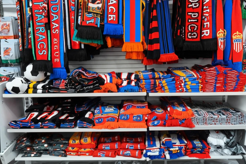 축구 굿즈로 특별한 추억 만들기: 팬