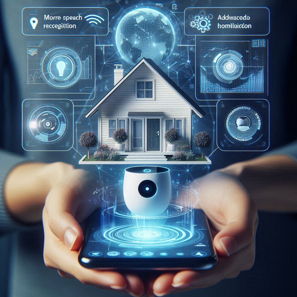 AI와 스마트 홈의 미래 전망