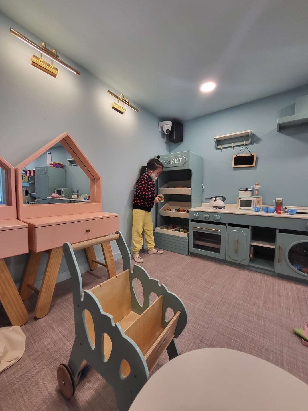 옥천 원더빌키즈카페(옥천 키즈카페)