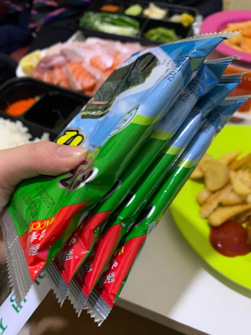 바다회사랑