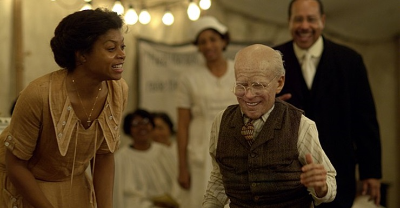 벤자민 버튼의 철학적 질문