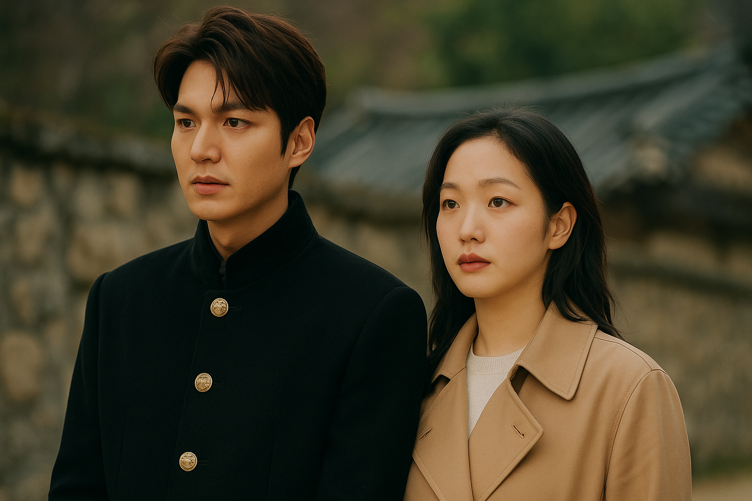 더킹 드라마 관련 사진