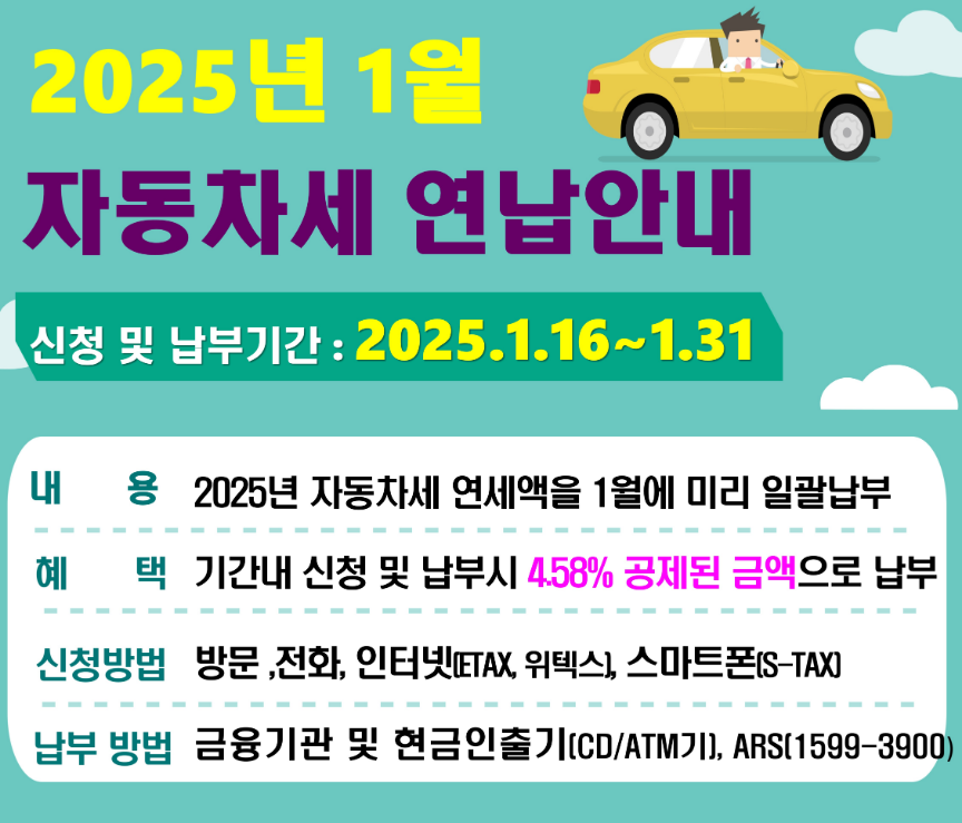연납 안내