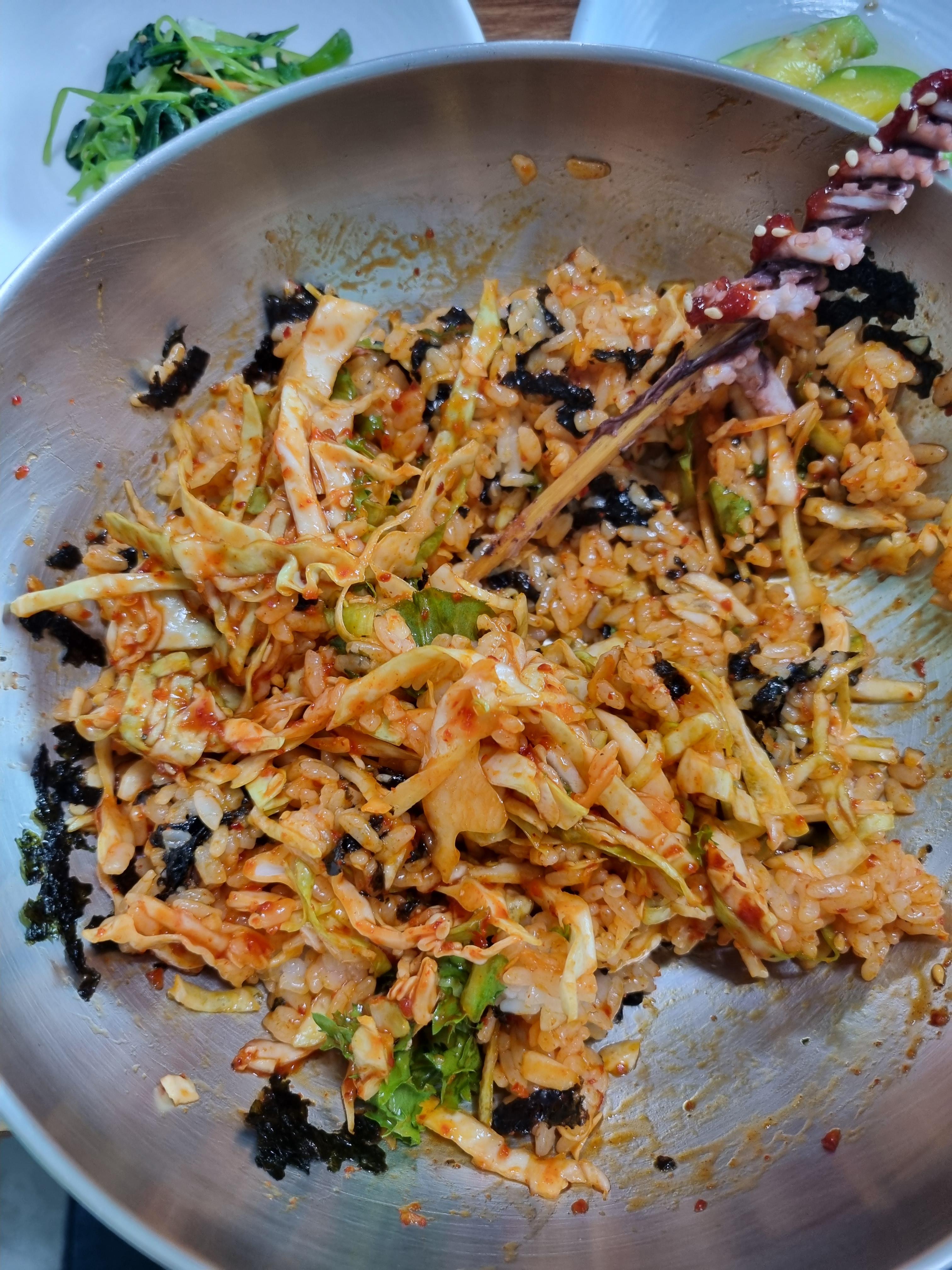 미향식당
