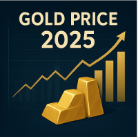2025년 금값 시세 전망 완전 분석