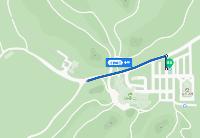 KLPGA 대회일정 더헤븐 마스터즈