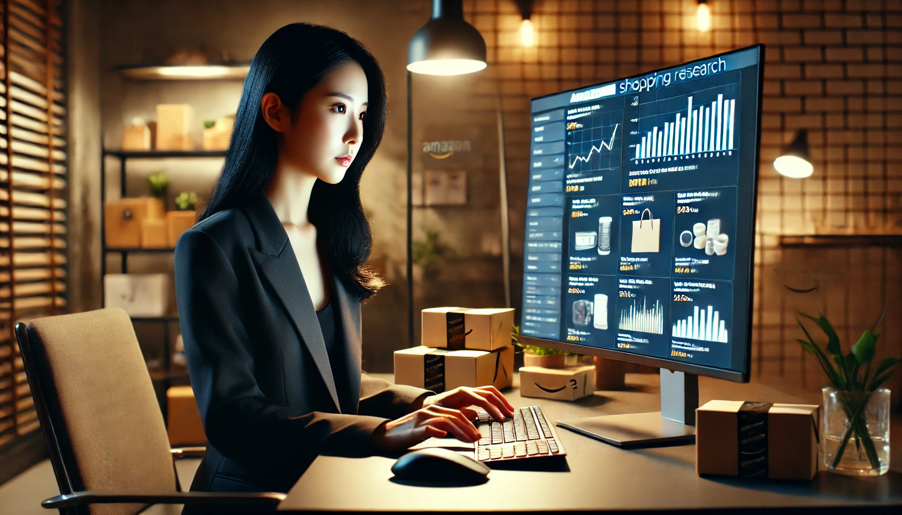 아마존 상품 리서치