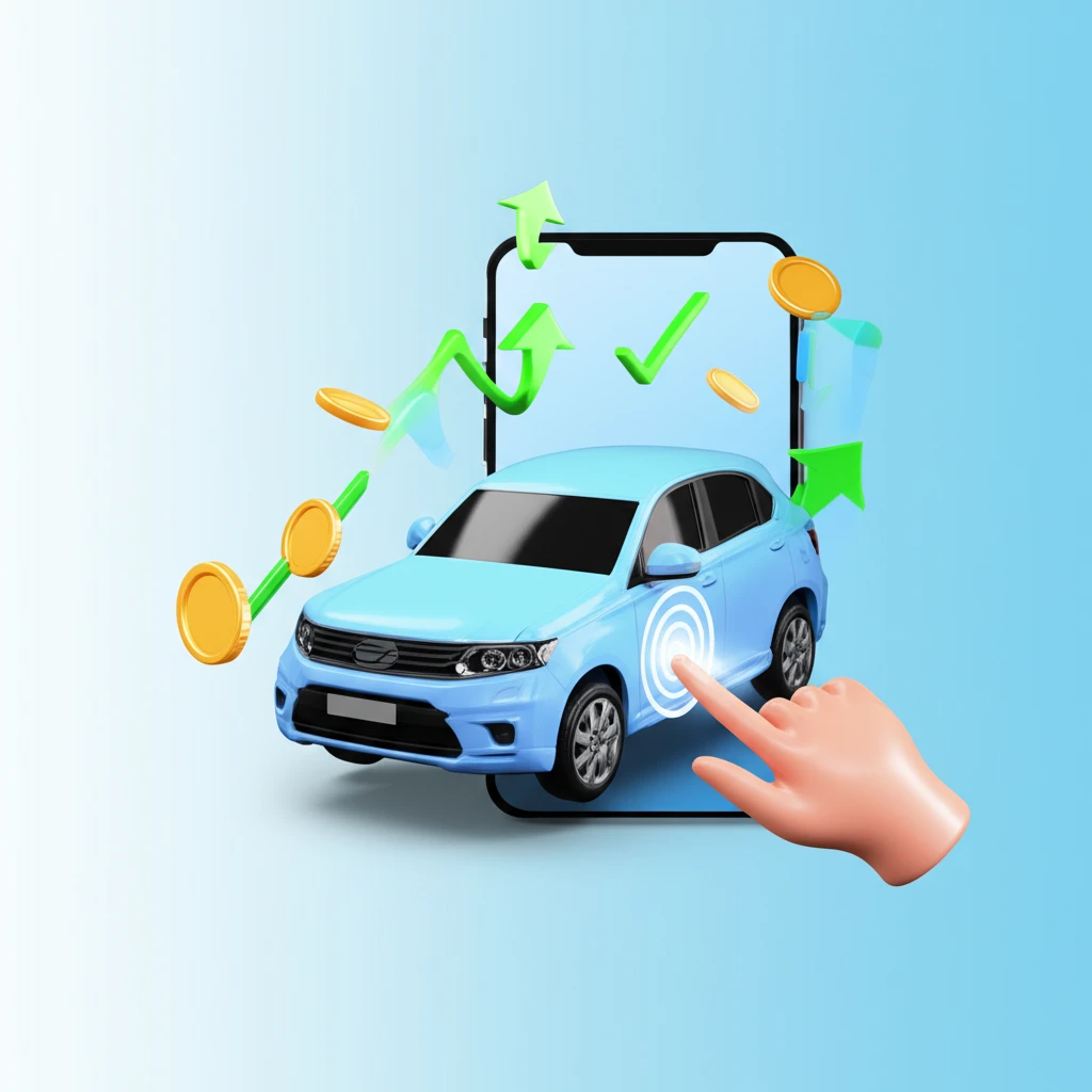 우리금융캐피탈 자동차 할부 이자 줄이..