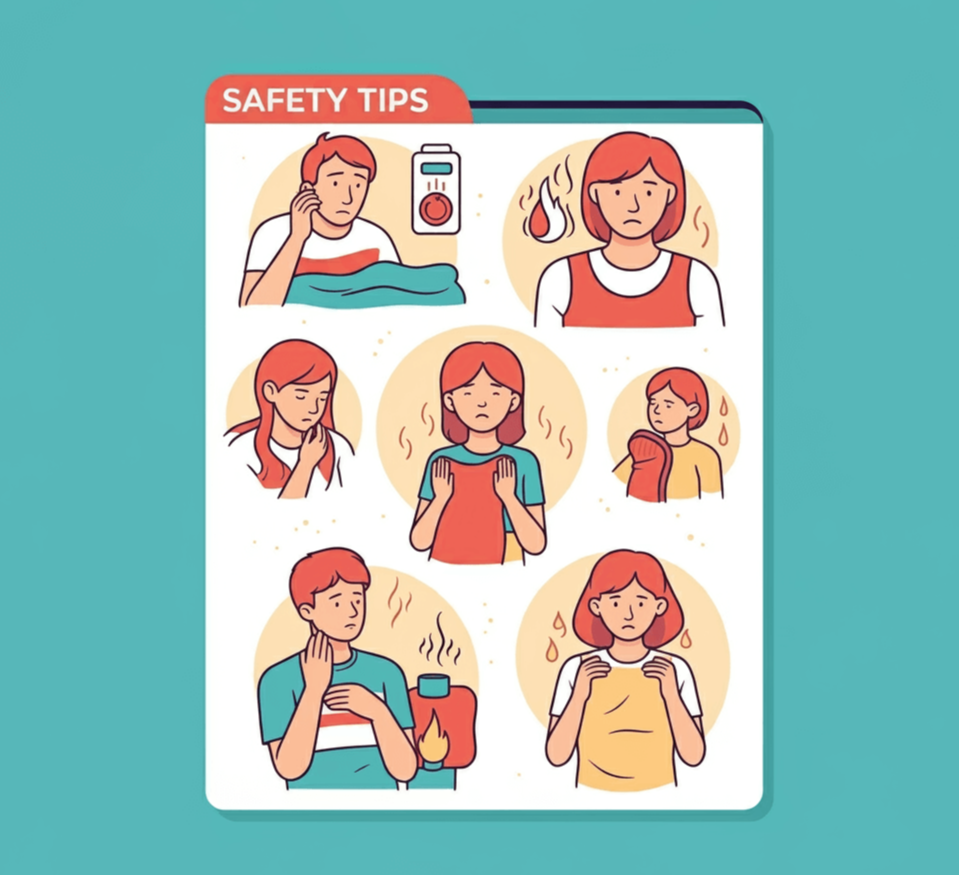 저온화상, 핫팩 화상, 저온화상 연고 추천, 물집 화상, 저온화상 색소침착, 저온화상 치료법, 화상 예방, 겨울철 화상, 전기장판 화상, 핫팩 안전 사용법.