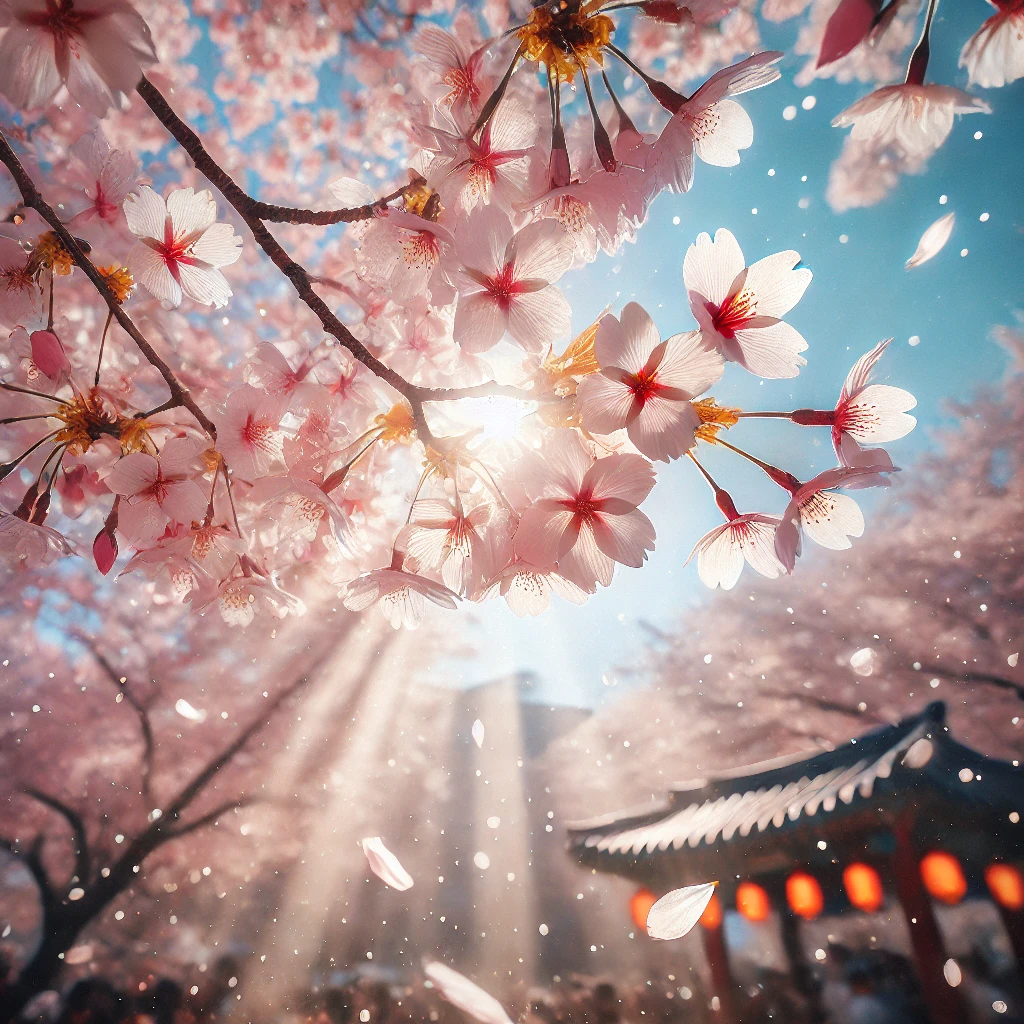 봄꽃사진