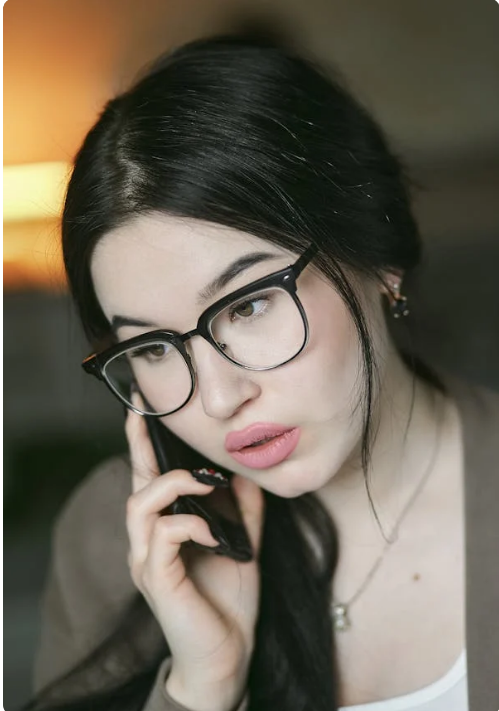 immediate contact with the school