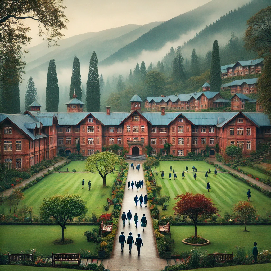 인도 국제학교 관련 사진