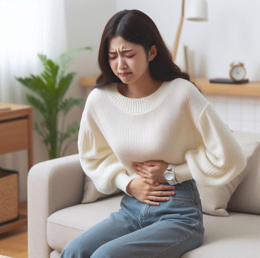 배에 가스가 자주 차는 이유 쉽게 알아보기