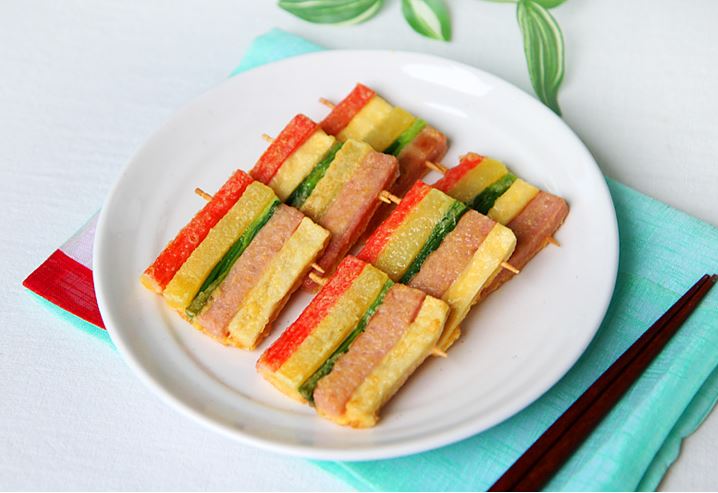 꼬치전