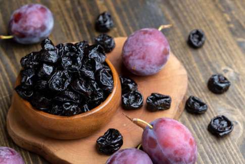 프룬이란, 효능과 부작용