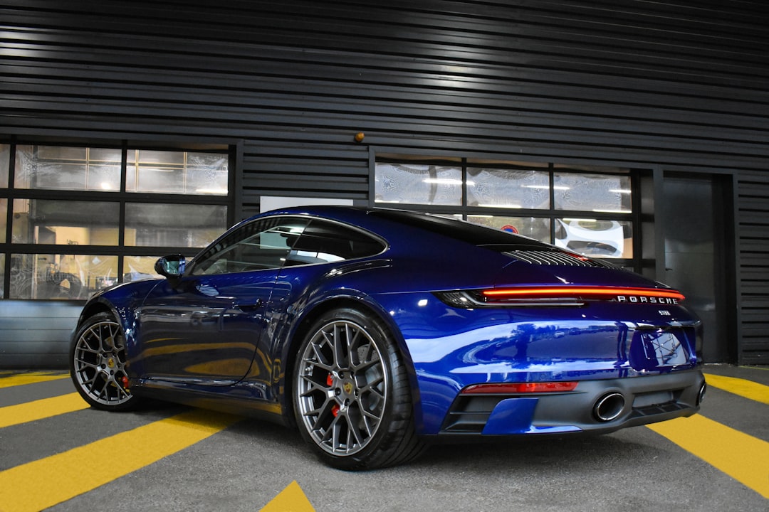 Porsche