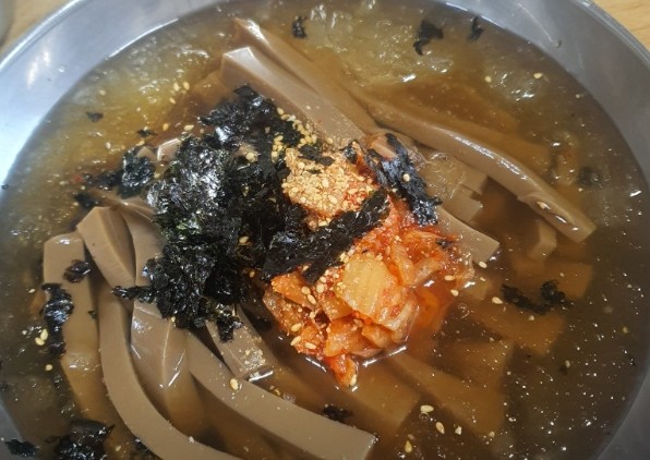 6시내고향-영월-주천묵집-묵밥-메밀묵밥-맛집