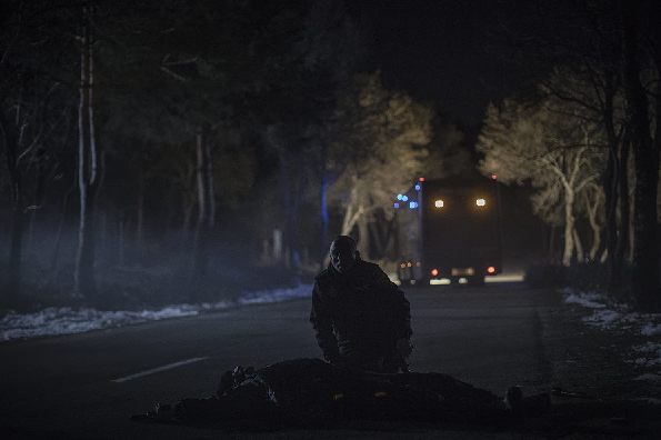 넷플릭스 영화 &#39;빌로우 제로(2021)&#39;