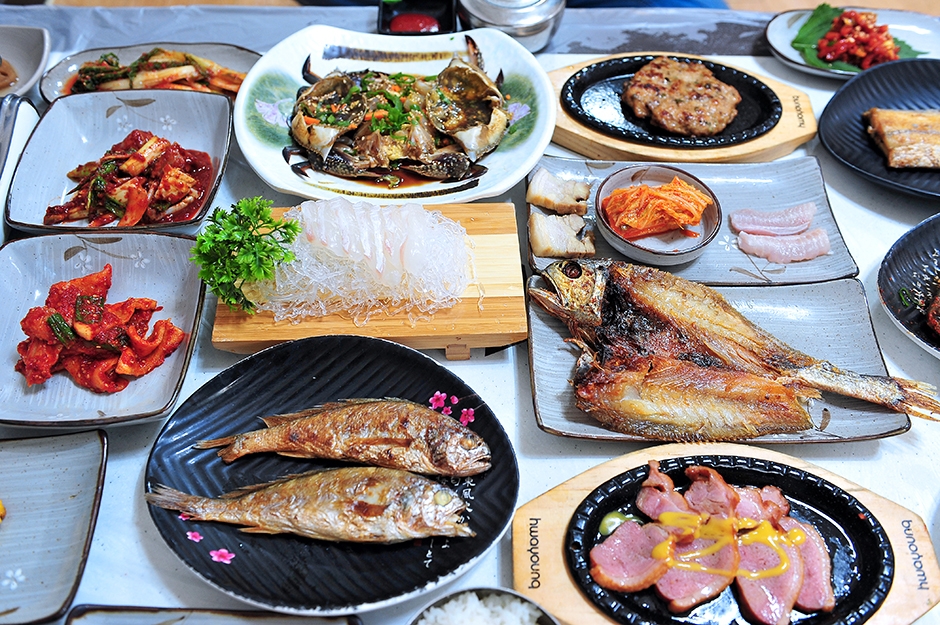 영광 맛집 베스트 5