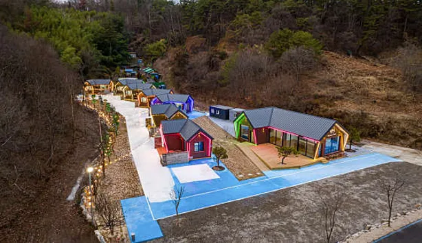 오스테이 진주