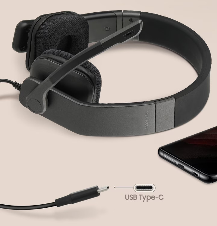 Samsung SH-U1000B 헤드셋