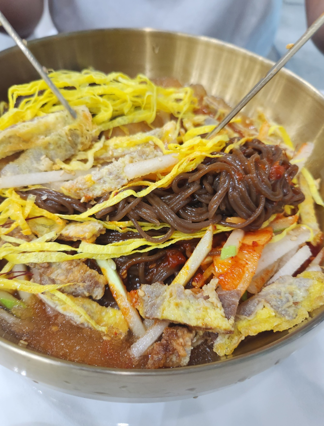 진주냉면 이설옥 후기