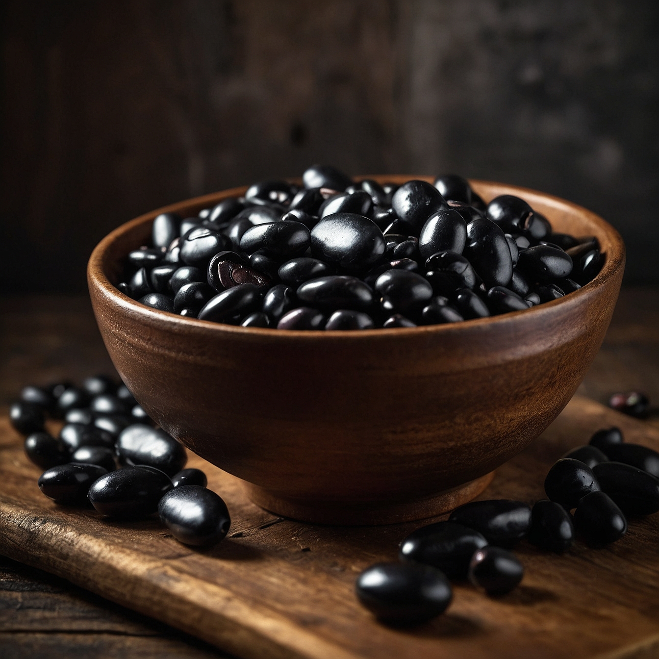 검정-콩-단백질과-심장-건강