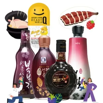복분자 술 담그는법과 맛있게 즐기는 방법_2